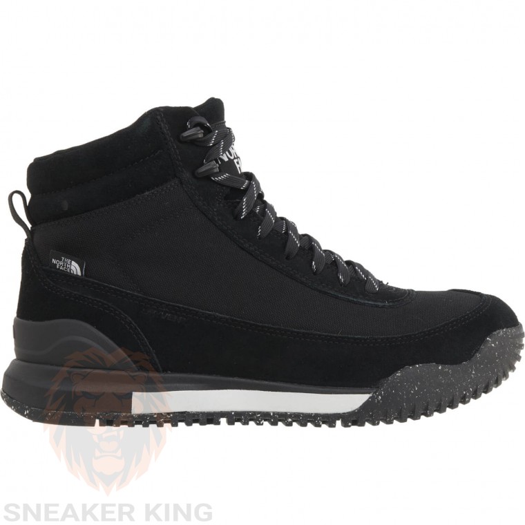 Черевики The North Face back to berkeley 3 NF0A5G2YKY4-075